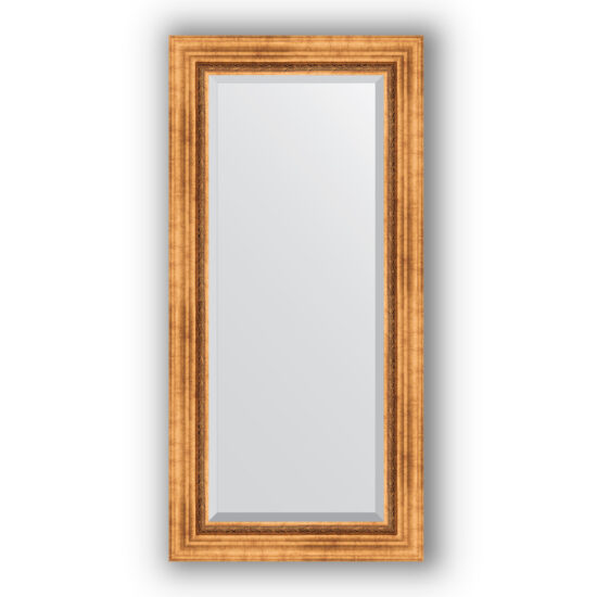 Mirror with frame 56x116