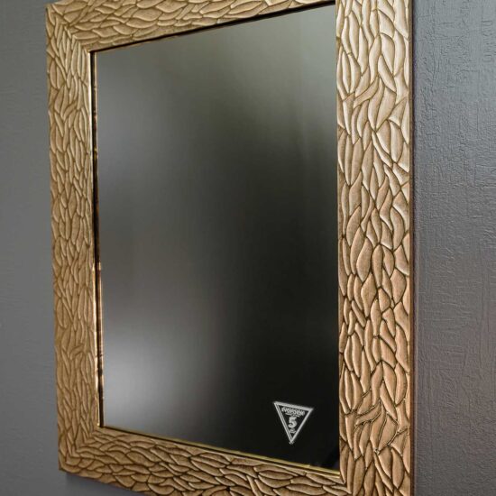 RĖMА AUKSINĖS KOPOS