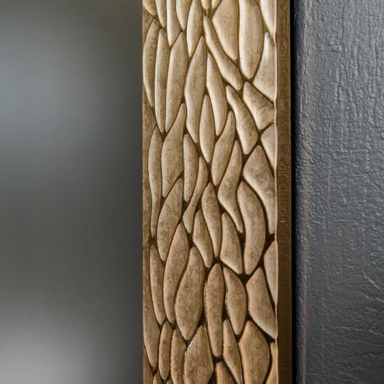 RĖMА AUKSINĖS KOPOS