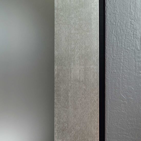 Veidrodis su rėmu Aliuminis