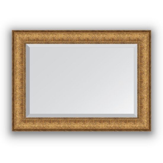 Veidrodis su rėmu 54x74