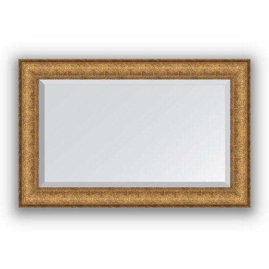 Veidrodis su rėmu 54x84