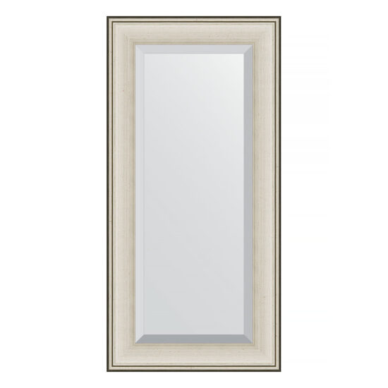 Mirror with frame 58x118