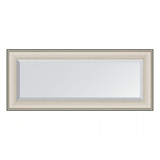 Veidrodis su rėmu 58x138
