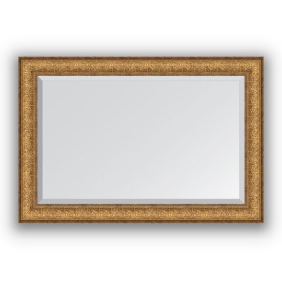 Veidrodis su rėmu 64x94