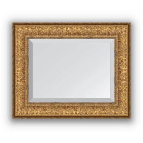 Veidrodis su rėmu 44x54