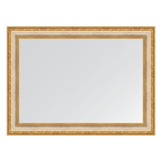 Veidrodis su rėmu 56x76