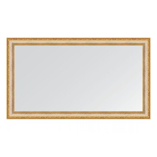 Veidrodis su rėmu 66x116