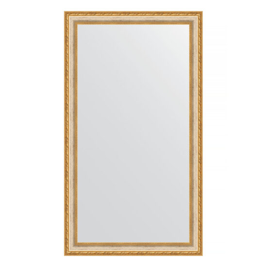 Mirror with frame 66x116