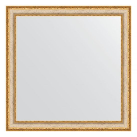 Mirror with frame 76x76