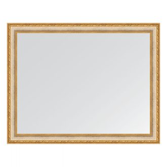 Veidrodis su rėmu 76x96