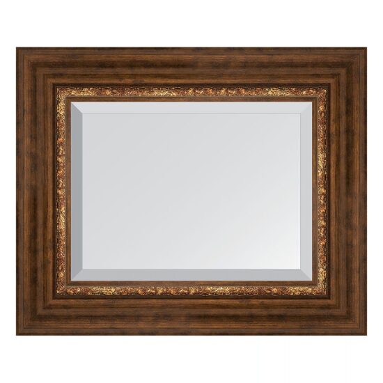 Veidrodis su rėmu 47x57