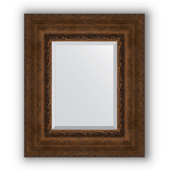 Mirror with frame 52x62