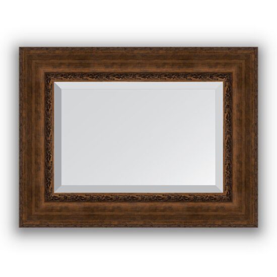 Veidrodis su rėmu 62x82