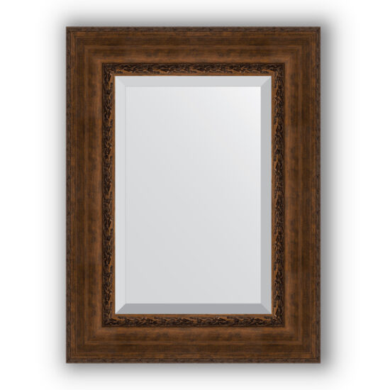 Mirror with frame 62x82