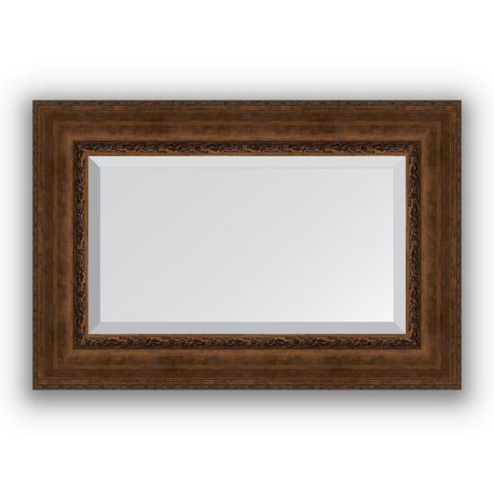 Veidrodis su rėmu 62x92