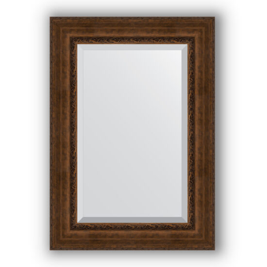Mirror with frame 72x102