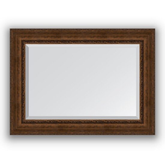 Veidrodis su rėmu 82x112