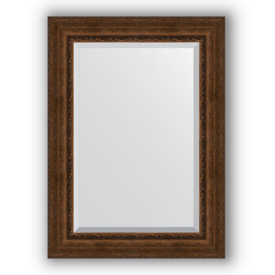 Mirror with frame 82x112