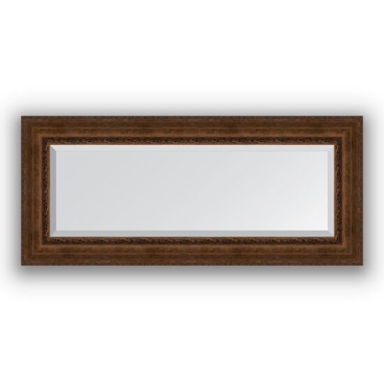 Veidrodis su rėmu 62x142