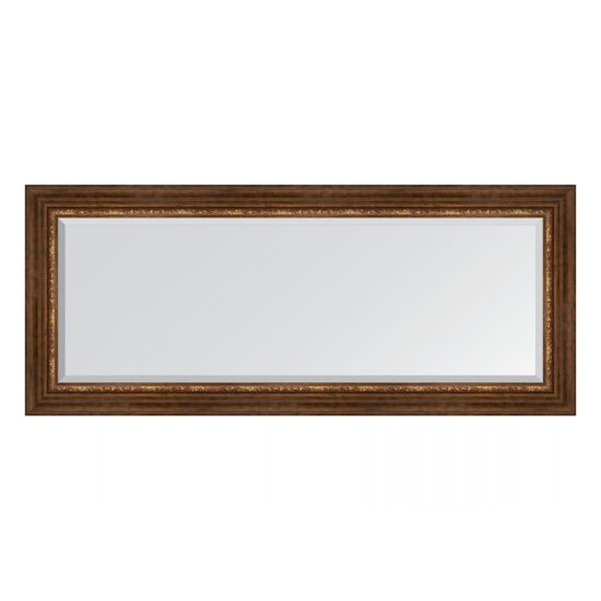 Veidrodis su rėmu 62x147