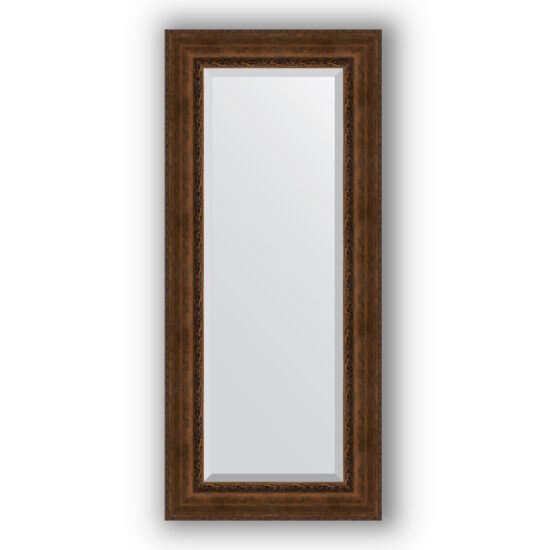 Mirror with frame 67x152
