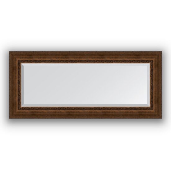 Veidrodis su rėmu 67x152