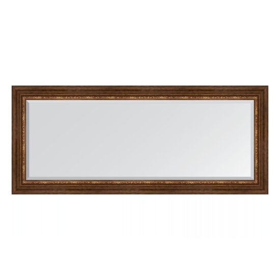 Veidrodis su rėmu 67x157