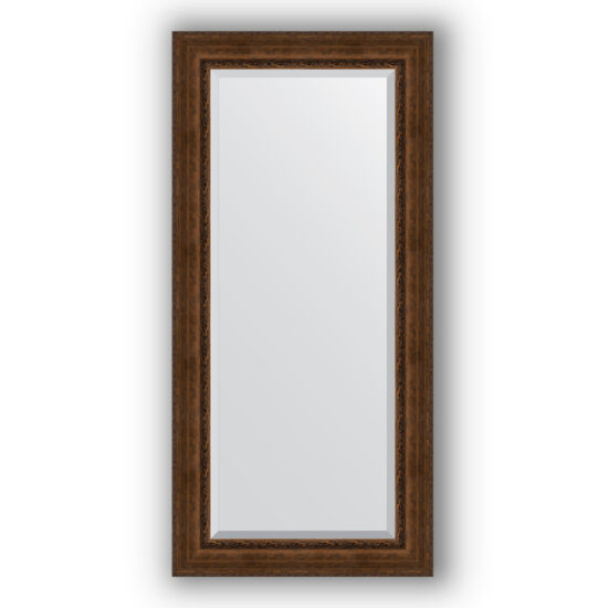 Mirror with frame 82x172