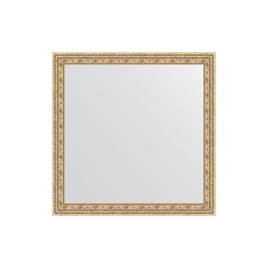 Mirror with frame 62x62