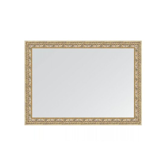 Veidrodis su rėmu 52x72