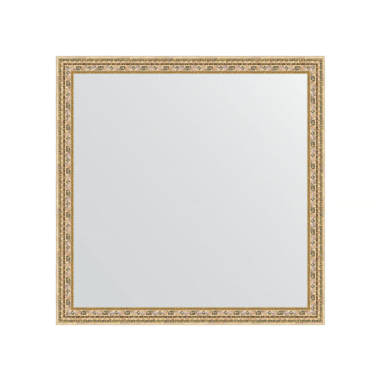 Mirror with frame 72x72