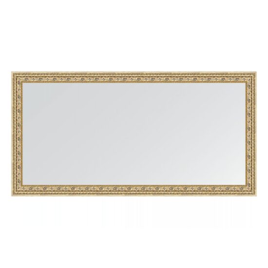 Mirror with frame 52x102