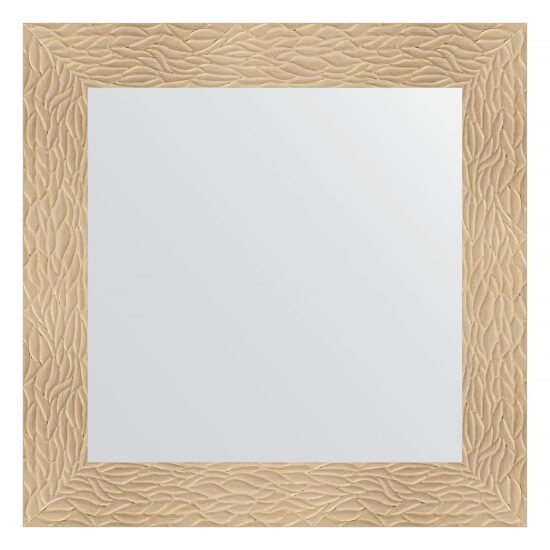 Mirror with frame 70x70