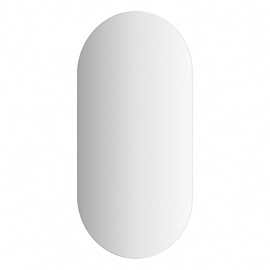 Oval mirror 60x120