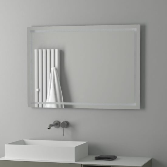 Mirror with LED 70x100 BY 2137