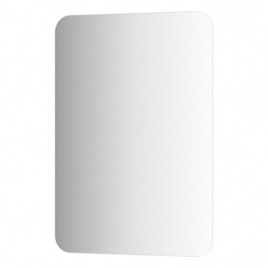 Mirror with rounded corners 70x100