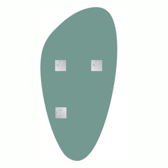 Nestandartiniu formu veidrodis