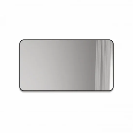 Veidrodis uzapvalintais kampais 110x60