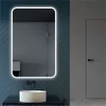 Veidrodis uzapvalintais kampais 70x50