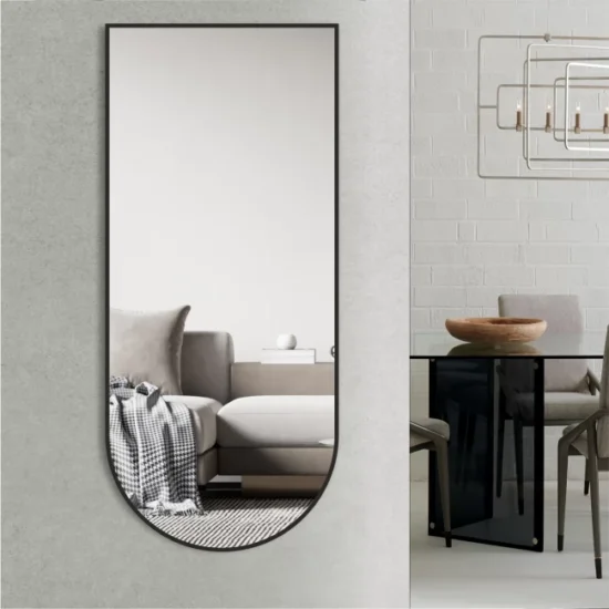 veidrodis arka 60x170 cm