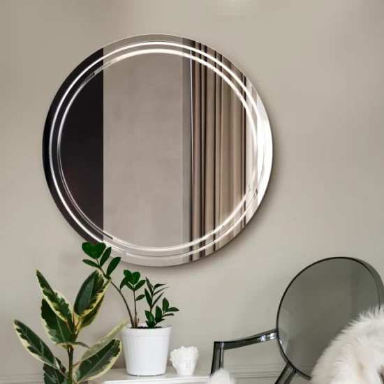 Round mirror 55 G-054