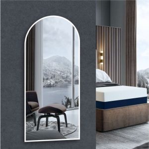 veidrodis arka 60x170 cm