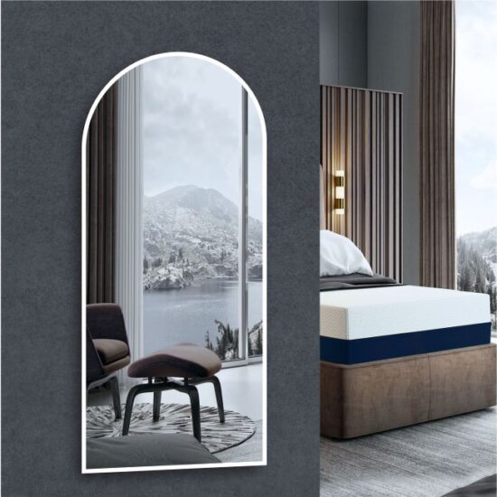 mirror arch 60x170 cm