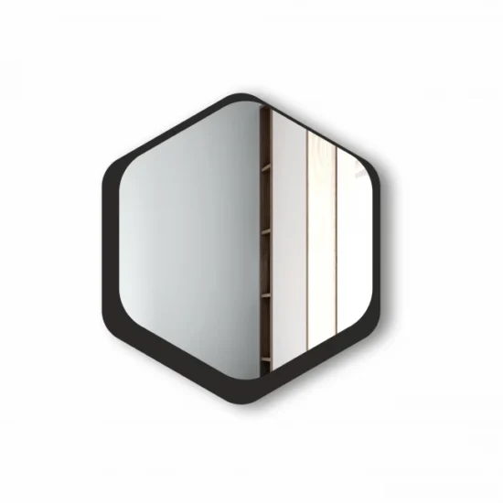 Korio formos veidrodis 75x67