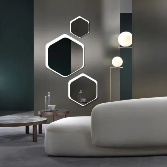 Korio formos veidrodis