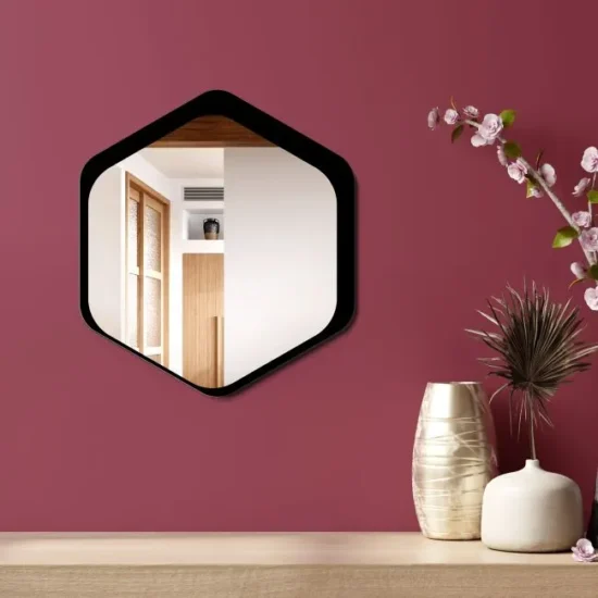 Honeycomb mirror 30x27