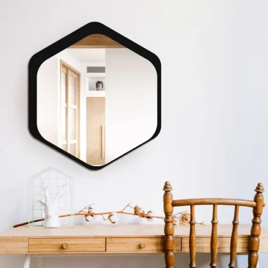 Honeycomb mirror 60x53