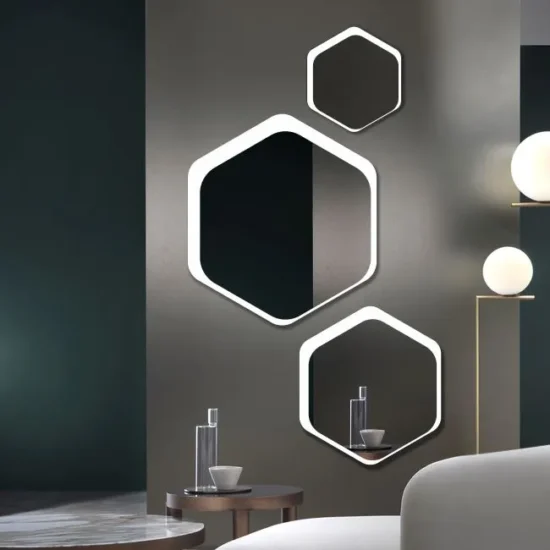 Korio formos veidrodis