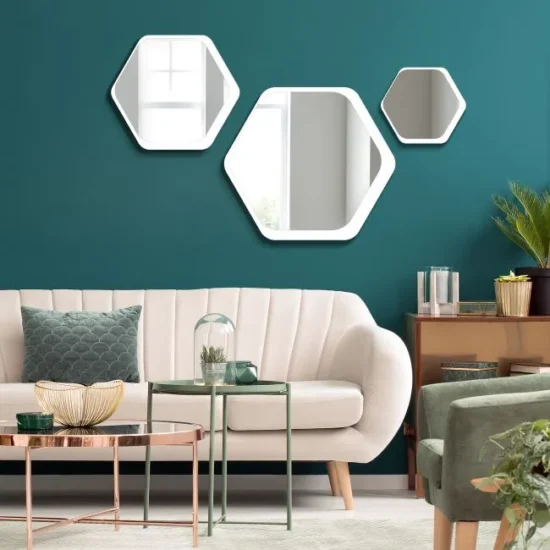 Honeycomb mirrors